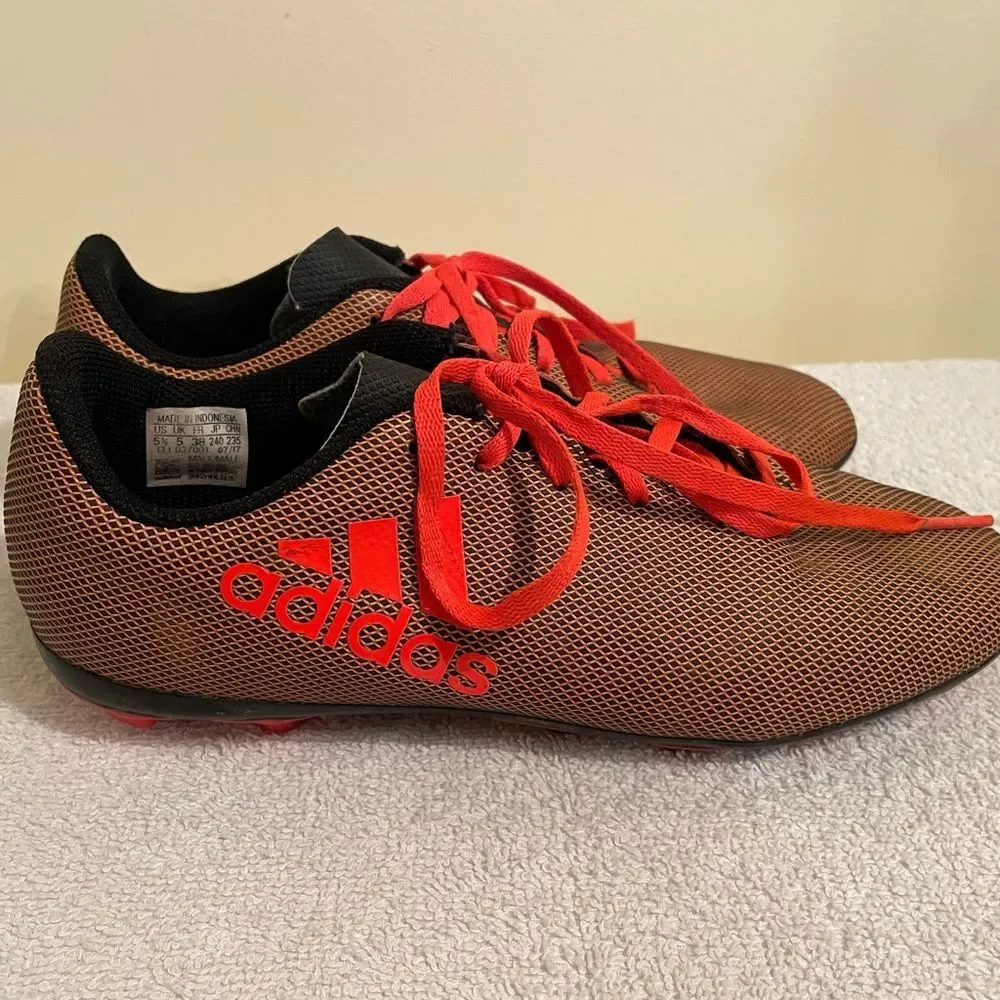 Adidas soccer cleats